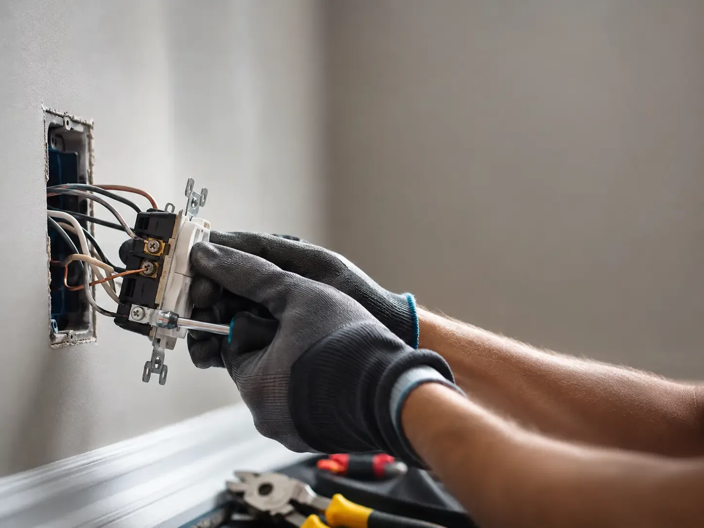 Why choose Whole Home Rewiring in Clarks, NE